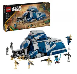 LEGO Star Wars Transporter MTT – klocki konstrukcyjne dla dzieci