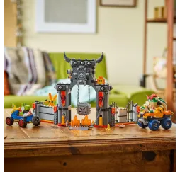 LEGO Super Mario Kart Bowser Zamek – klocki konstrukcyjne 9+