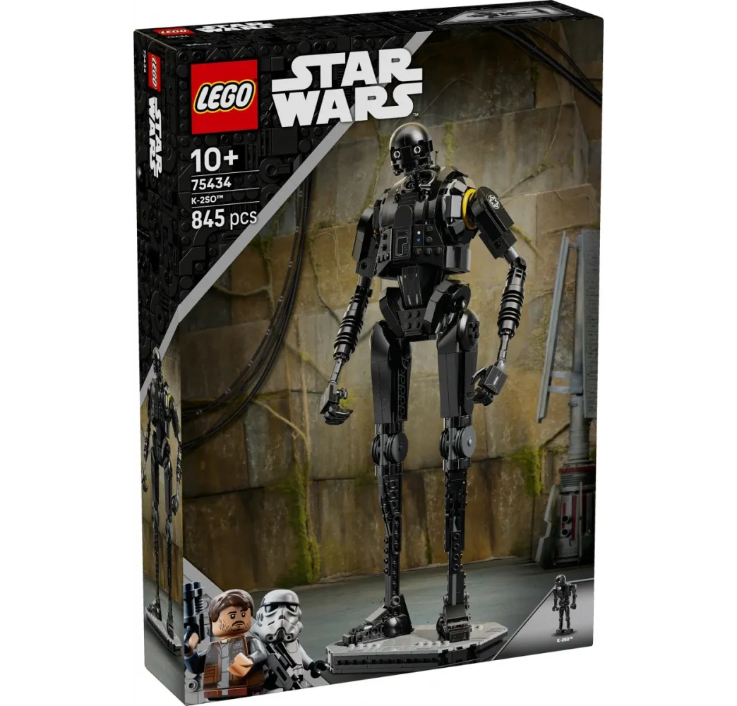 LEGO Star Wars Droid K-2SO – klocki konstrukcyjne dla dzieci
