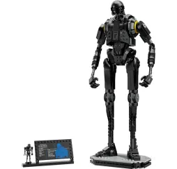 LEGO Star Wars Droid K-2SO – klocki konstrukcyjne dla dzieci