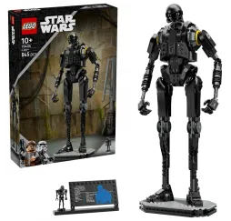 LEGO Star Wars Droid K-2SO – klocki konstrukcyjne dla dzieci