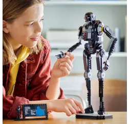 LEGO Star Wars Droid K-2SO – klocki konstrukcyjne dla dzieci