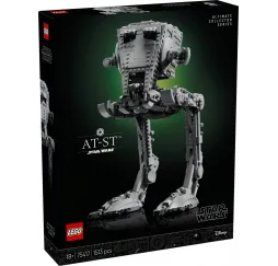 LEGO Star Wars Maszyna krocząca AT-ST – klocki kolekcjonerskie