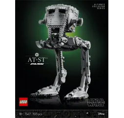 LEGO Star Wars Maszyna krocząca AT-ST – klocki kolekcjonerskie