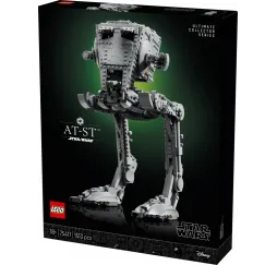 LEGO Star Wars Maszyna krocząca AT-ST – klocki kolekcjonerskie