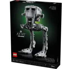 LEGO Star Wars Maszyna krocząca AT-ST – klocki kolekcjonerskie