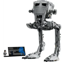 LEGO Star Wars Maszyna krocząca AT-ST – klocki kolekcjonerskie