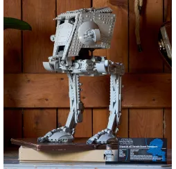 LEGO Star Wars Maszyna krocząca AT-ST – klocki kolekcjonerskie