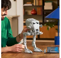 LEGO Star Wars Maszyna krocząca AT-ST – klocki kolekcjonerskie