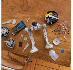 LEGO Star Wars Maszyna krocząca AT-ST – klocki kolekcjonerskie