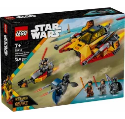 LEGO Star Wars Płomienny śmigacz śnieżny – klocki konstrukcyjne