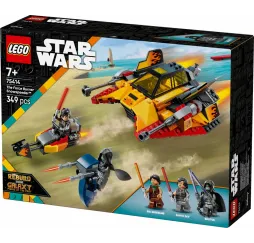 LEGO Star Wars Płomienny śmigacz śnieżny – klocki konstrukcyjne