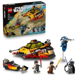 LEGO Star Wars Płomienny śmigacz śnieżny – klocki konstrukcyjne