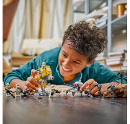 LEGO Star Wars żołnierze-klony – klocki konstrukcyjne dla dzieci