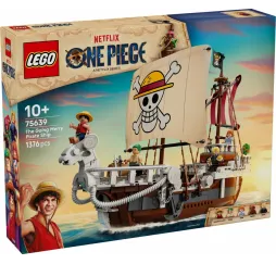 LEGO One Piece Going Merry – klocki konstrukcyjne dla dzieci 10+