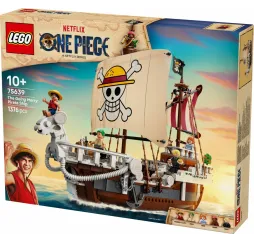 LEGO One Piece Going Merry – klocki konstrukcyjne dla dzieci 10+