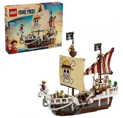 LEGO One Piece Going Merry – klocki konstrukcyjne dla dzieci 10+