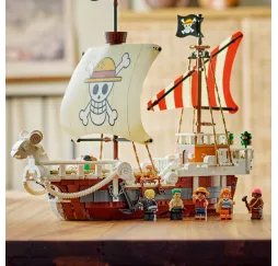 LEGO One Piece Going Merry – klocki konstrukcyjne dla dzieci 10+