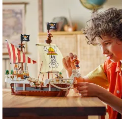 LEGO One Piece Going Merry – klocki konstrukcyjne dla dzieci 10+