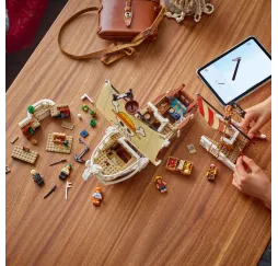 LEGO One Piece Going Merry – klocki konstrukcyjne dla dzieci 10+