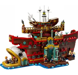 LEGO One Piece Baratie – klocki kolekcjonerskie dla dorosłych