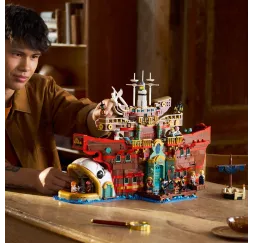 LEGO One Piece Baratie – klocki kolekcjonerskie dla dorosłych