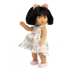 Llorens Lu 28 cm lalka modowa Barbie z ubrankiem
