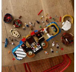 LEGO One Piece Baratie – klocki kolekcjonerskie dla dorosłych