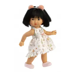 Llorens Lu 28 cm lalka modowa Barbie z ubrankiem