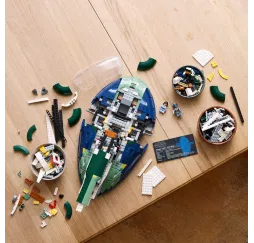 LEGO Star Wars Patrolowiec Firespray Jango Fetta – klocki kolekcjonerskie
