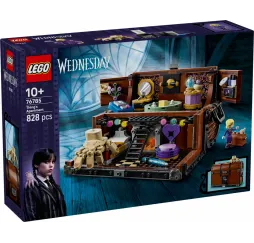 LEGO Wednesday Mieszkanie Rączki – klocki konstrukcyjne 10+