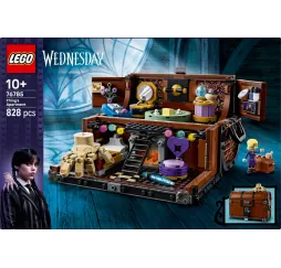 LEGO Wednesday Mieszkanie Rączki – klocki konstrukcyjne 10+