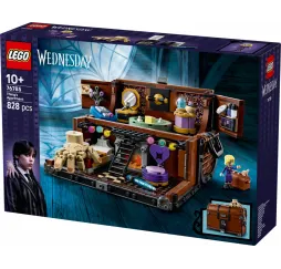 LEGO Wednesday Mieszkanie Rączki – klocki konstrukcyjne 10+
