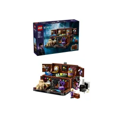 LEGO Wednesday Mieszkanie Rączki – klocki konstrukcyjne 10+