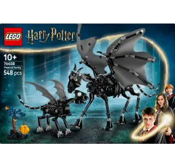 LEGO Harry Potter Rodzina testrali – klocki konstrukcyjne dla dzieci