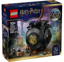 Harry Potter Kociołek: Sekretna sala – klocki LEGO dla dzieci 10+