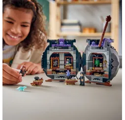 Harry Potter Kociołek: Sekretna sala – klocki LEGO dla dzieci 10+