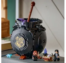 Harry Potter Kociołek: Sekretna sala – klocki LEGO dla dzieci 10+