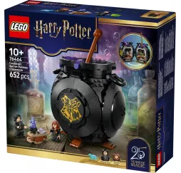 Harry Potter Kociołek: Sekretna sala – klocki LEGO dla dzieci 10+
