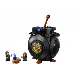 Harry Potter Kociołek: Sekretna sala – klocki LEGO dla dzieci 10+