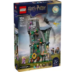LEGO Harry Potter Dom Luny Lovegood – klocki konstrukcyjne 10+