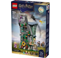 LEGO Harry Potter Dom Luny Lovegood – klocki konstrukcyjne 10+