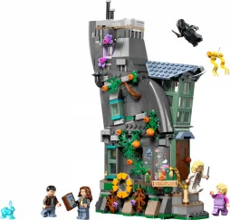 LEGO Harry Potter Dom Luny Lovegood – klocki konstrukcyjne 10+
