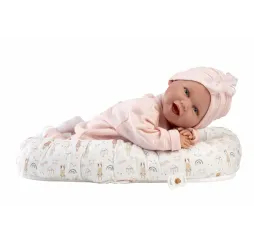 Llorens Mimi 42 cm – lalka interaktywna z akcesoriami