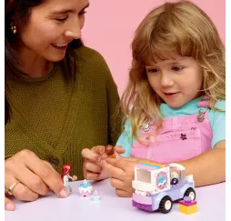 LEGO Friends Jednorożcowa dostawa tortu – klocki konstrukcyjne