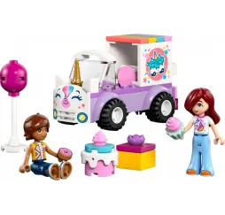 LEGO Friends Jednorożcowa dostawa tortu – klocki konstrukcyjne