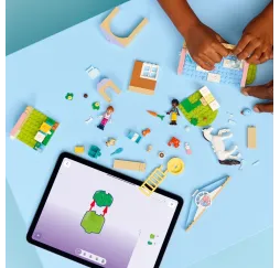 LEGO Friends Lecznica dla zwierząt – klocki konstrukcyjne 4+