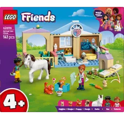 LEGO Friends Lecznica dla zwierząt – klocki konstrukcyjne 4+