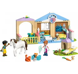 LEGO Friends Lecznica dla zwierząt – klocki konstrukcyjne 4+