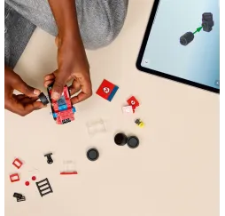 LEGO City Wóz strażacki – klocki konstrukcyjne dla dzieci 5+